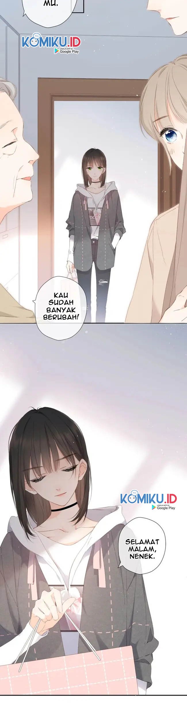 Once More Chapter 24 - halaman 9