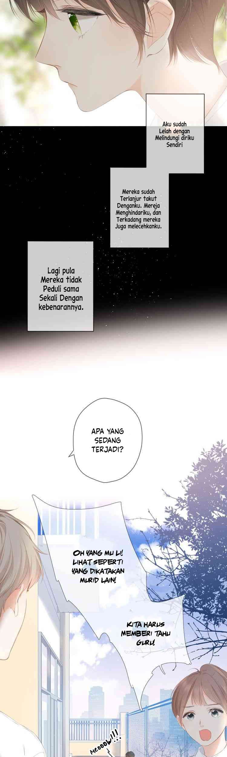 Once More Chapter 25.5 - halaman 10
