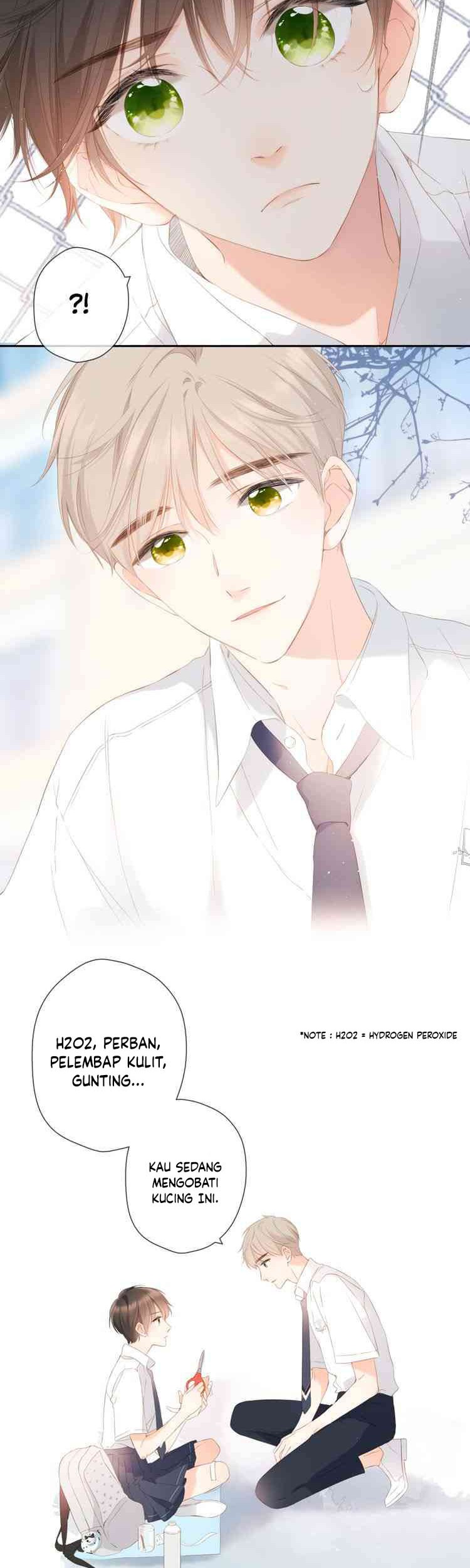 Once More Chapter 25.5 - halaman 13
