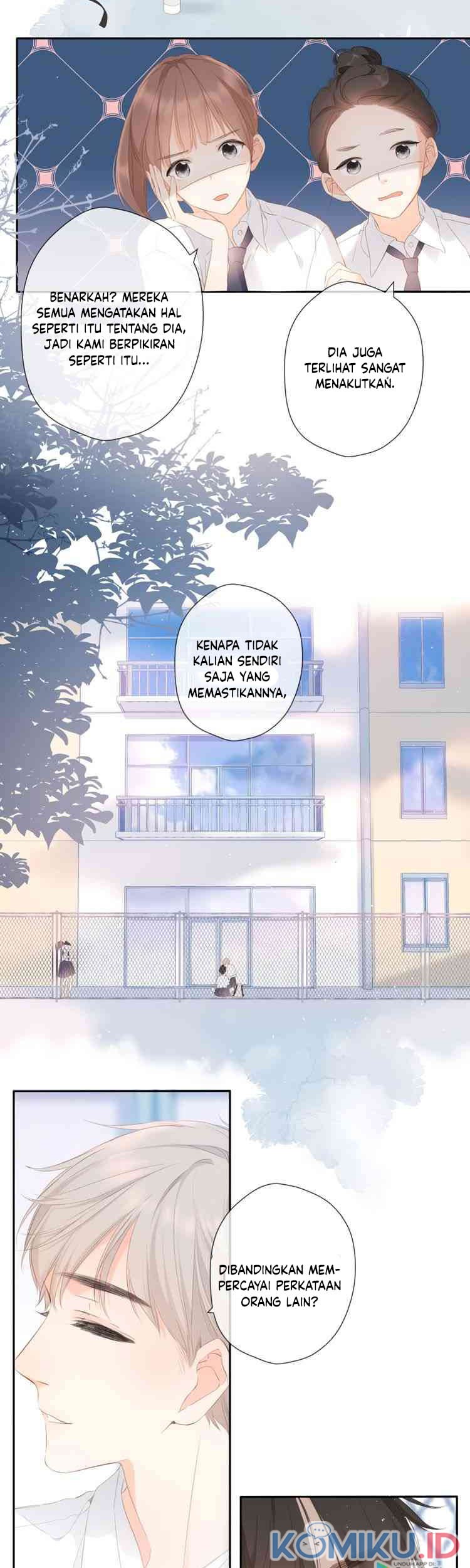 Once More Chapter 25.5 - halaman 14