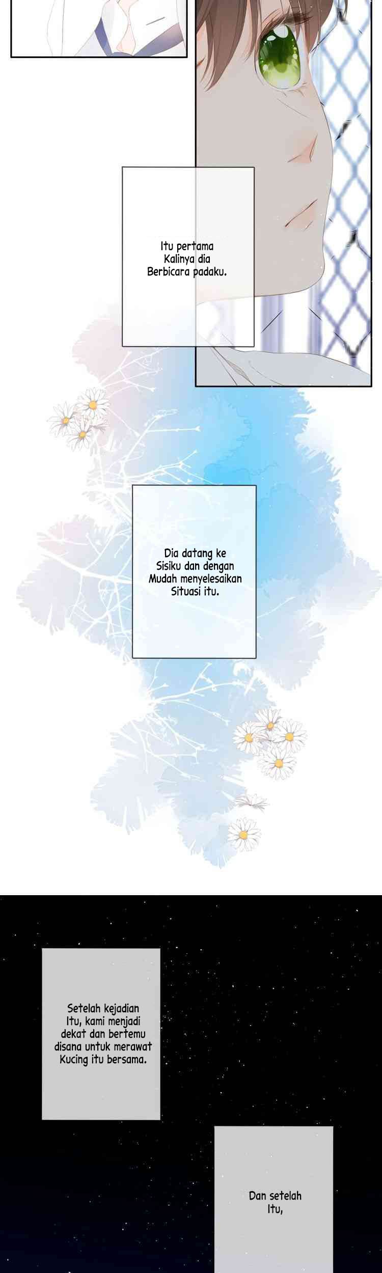 Once More Chapter 25.5 - halaman 16