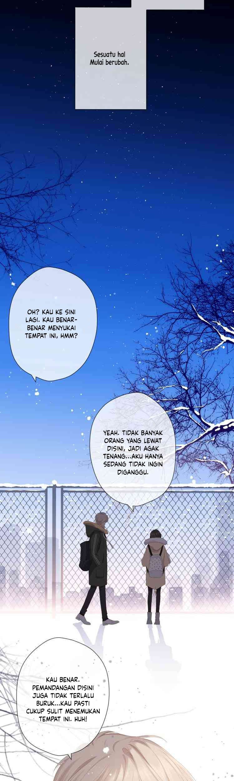 Once More Chapter 25.5 - halaman 17