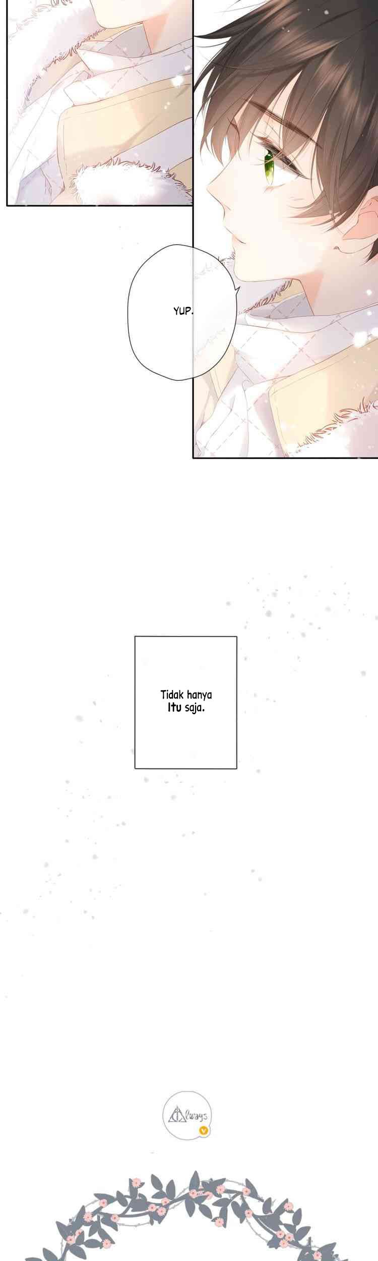 Once More Chapter 25.5 - halaman 19