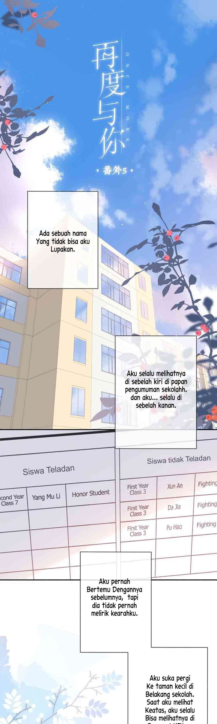 Once More Chapter 25.5 - halaman 2