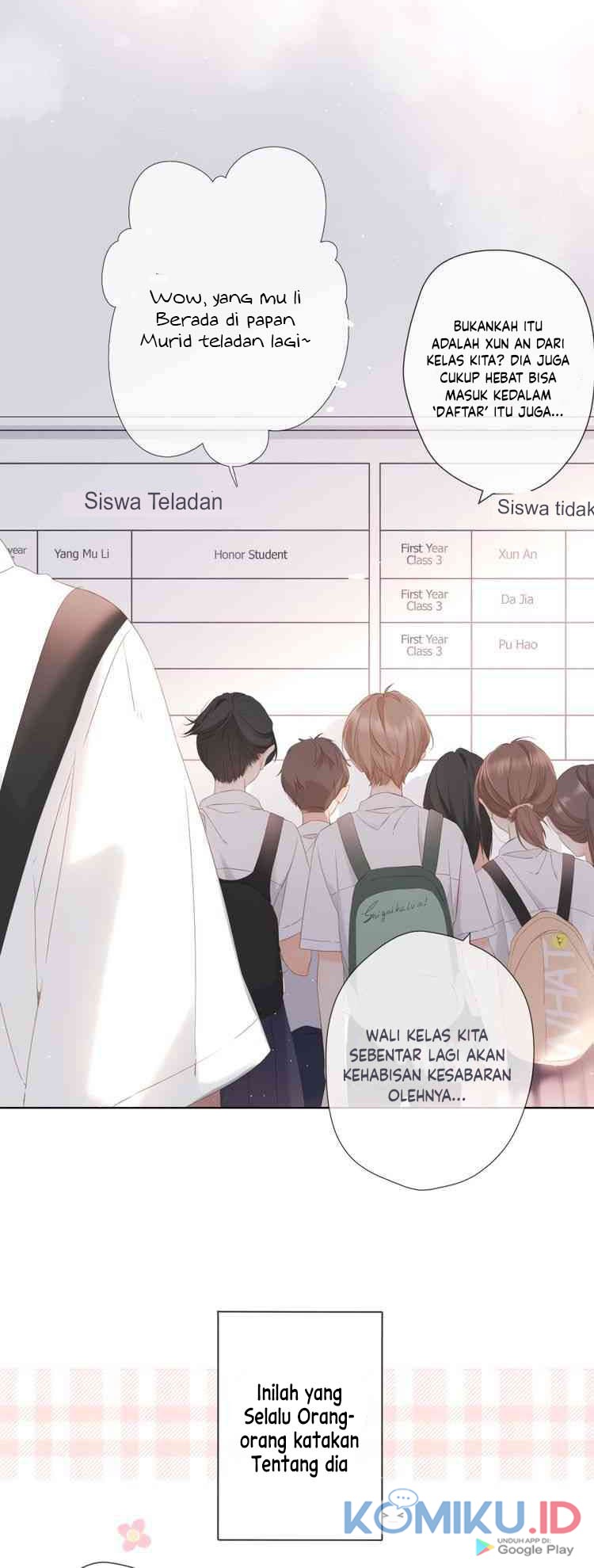 Once More Chapter 25.5 - halaman 4
