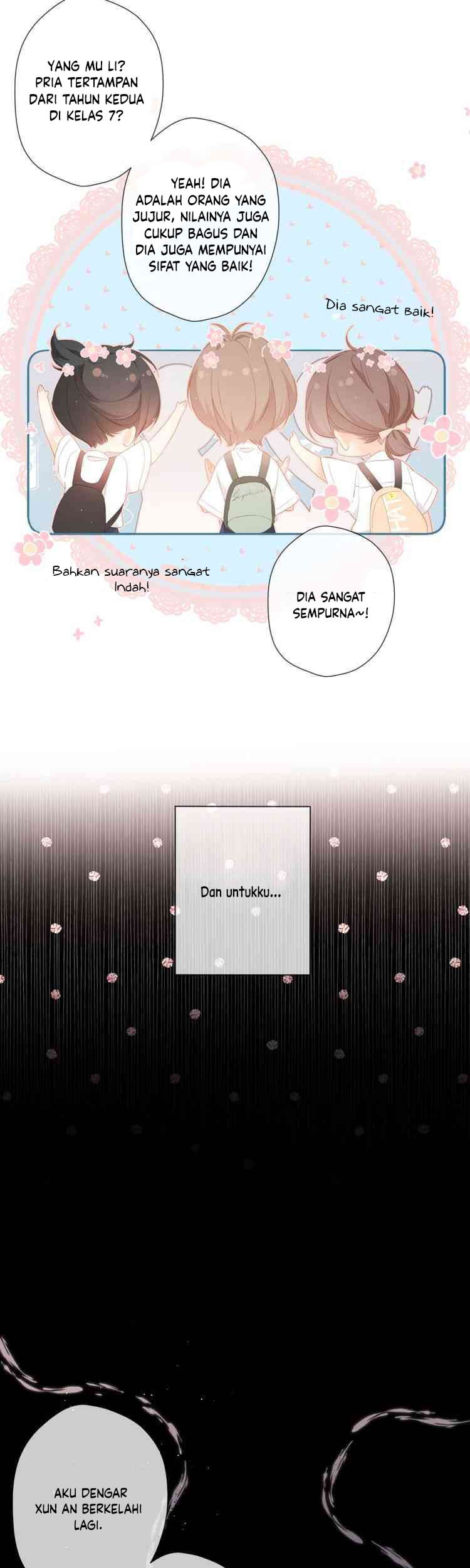 Once More Chapter 25.5 - halaman 5