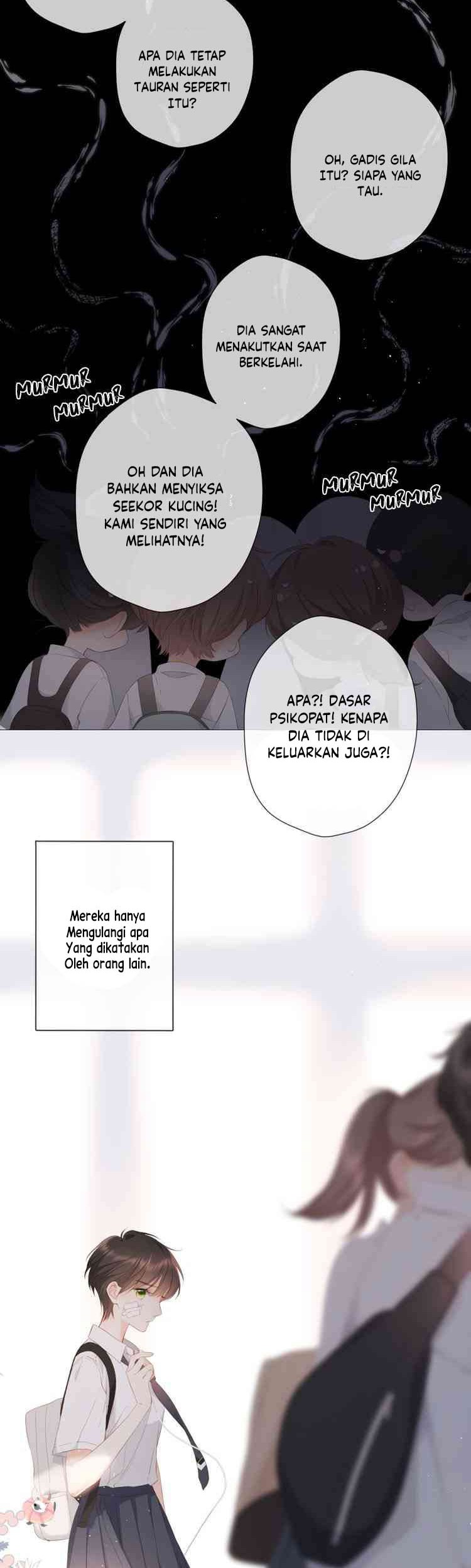 Once More Chapter 25.5 - halaman 6