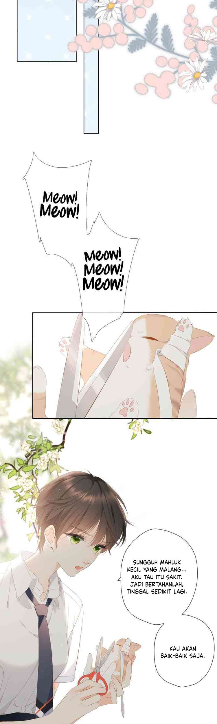 Once More Chapter 25.5 - halaman 8