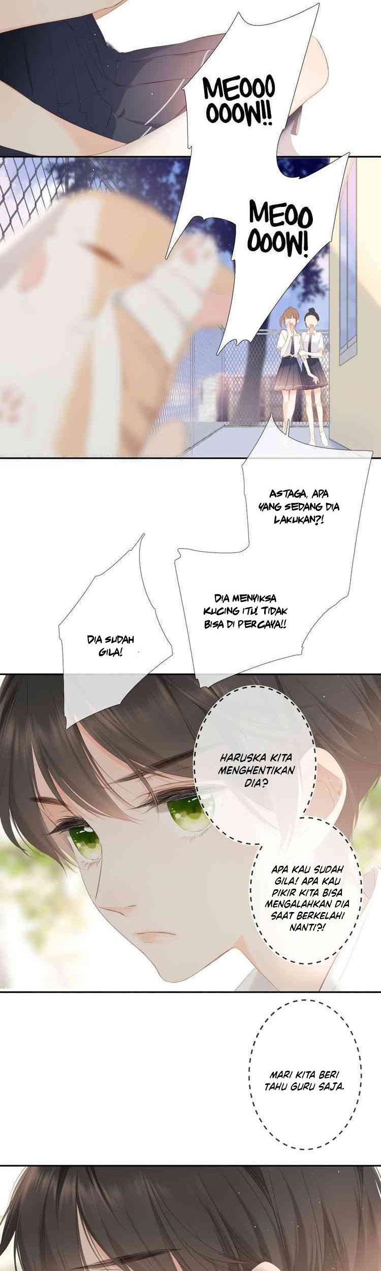 Once More Chapter 25.5 - halaman 9