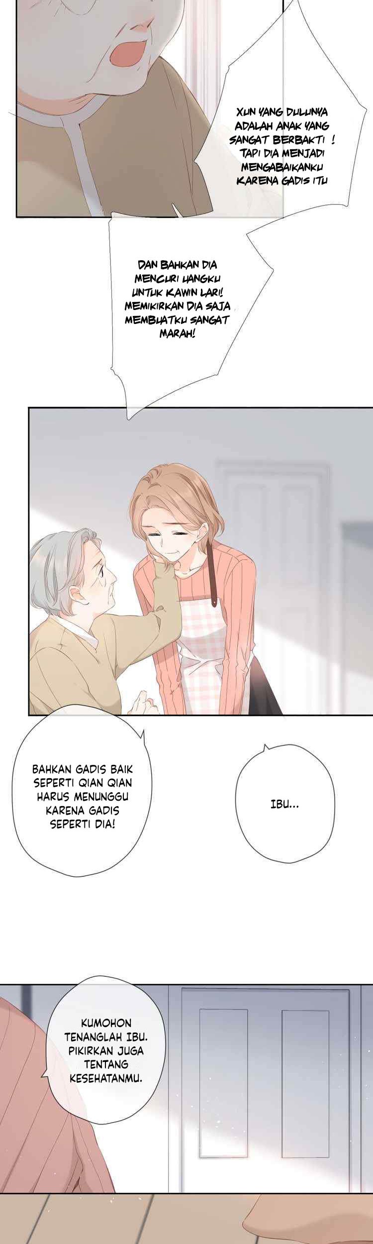 Once More Chapter 25 - halaman 16