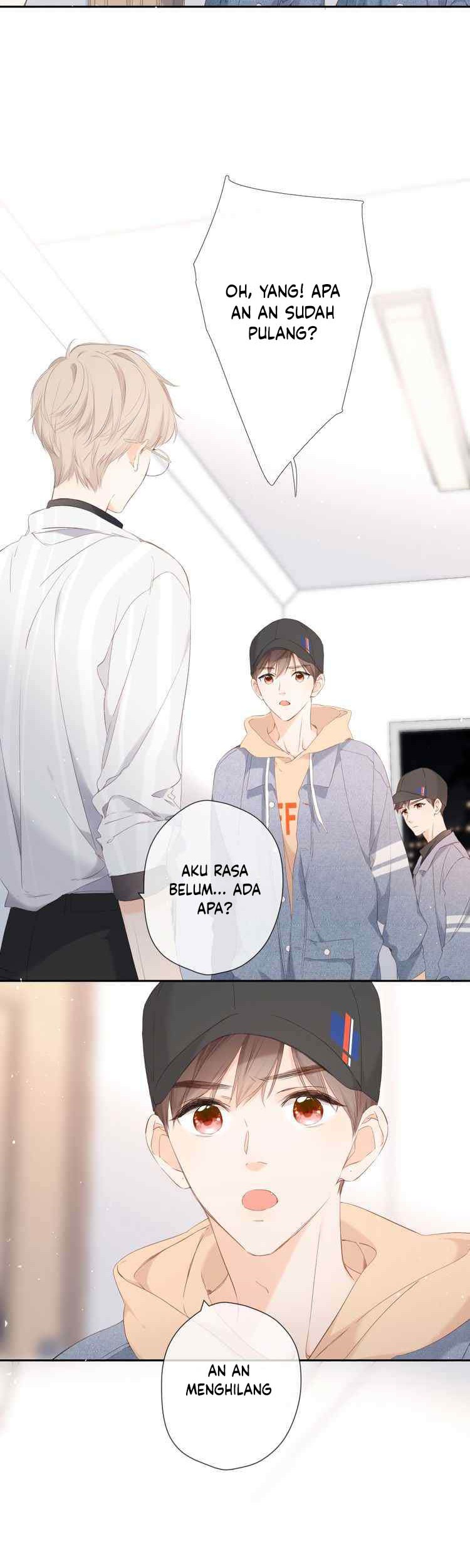 Once More Chapter 25 - halaman 23