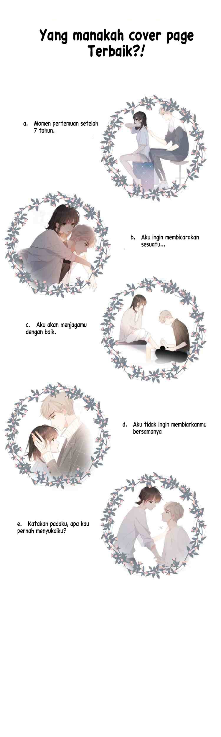 Once More Chapter 27.5 - halaman 7
