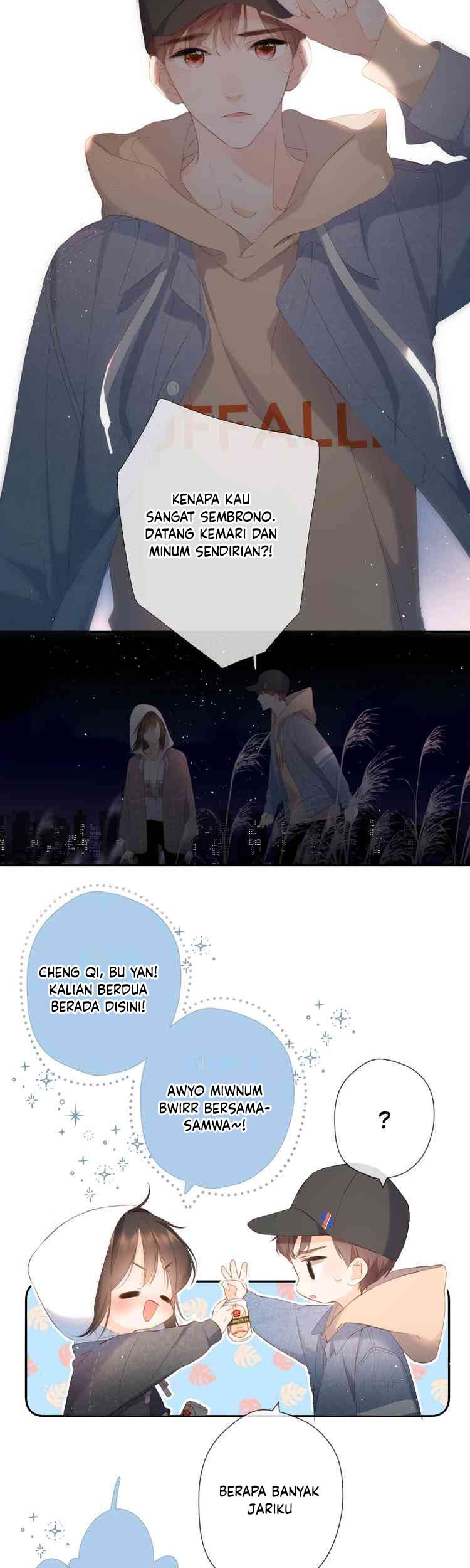 Once More Chapter 27 - halaman 18