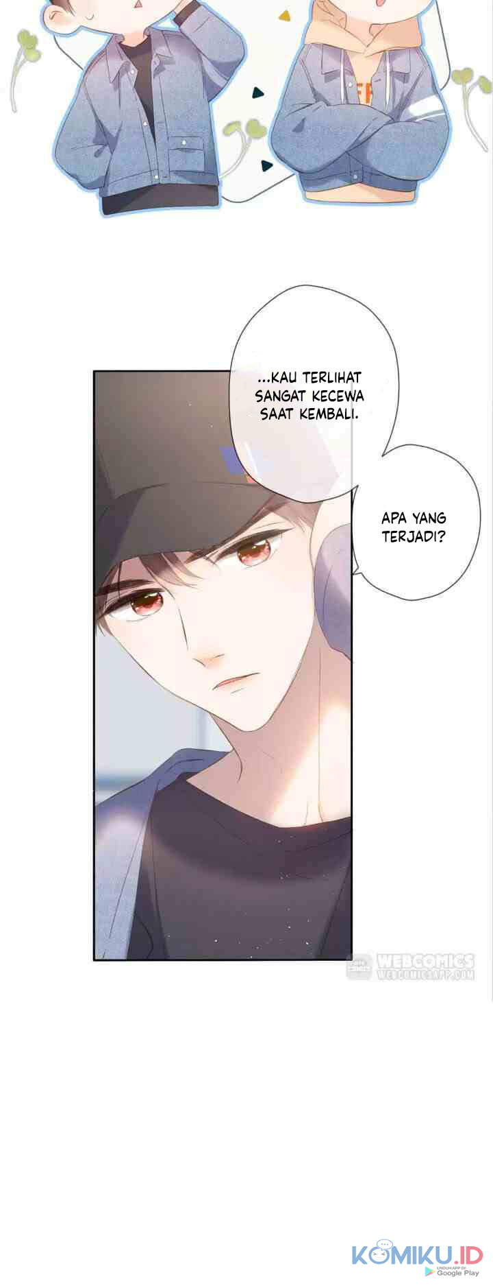 Once More Chapter 28 - halaman 26