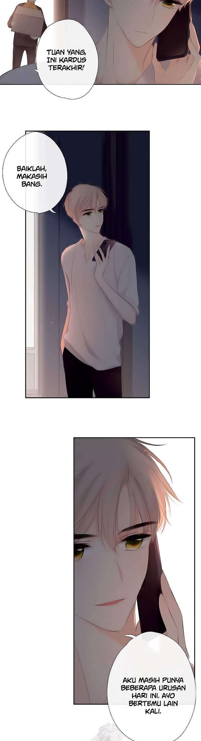 Once More Chapter 3.5 - halaman 10