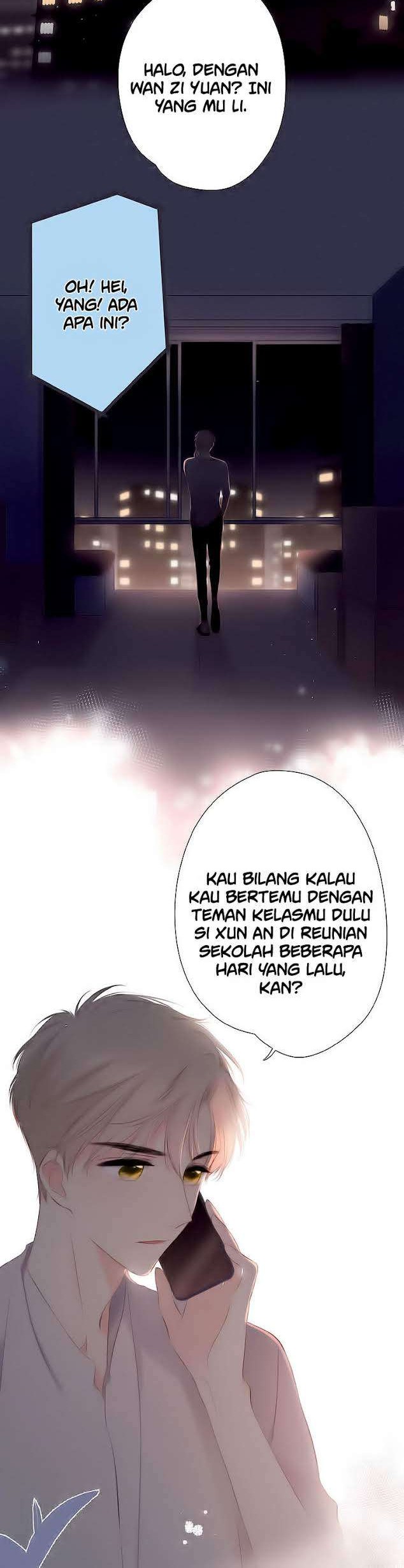 Once More Chapter 3.5 - halaman 4