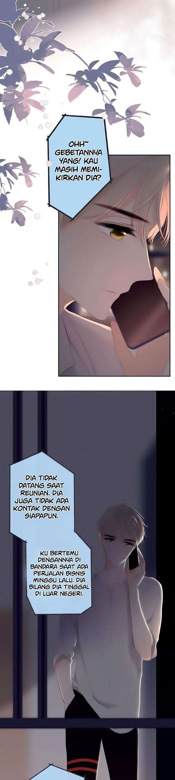 Once More Chapter 3.5 - halaman 5