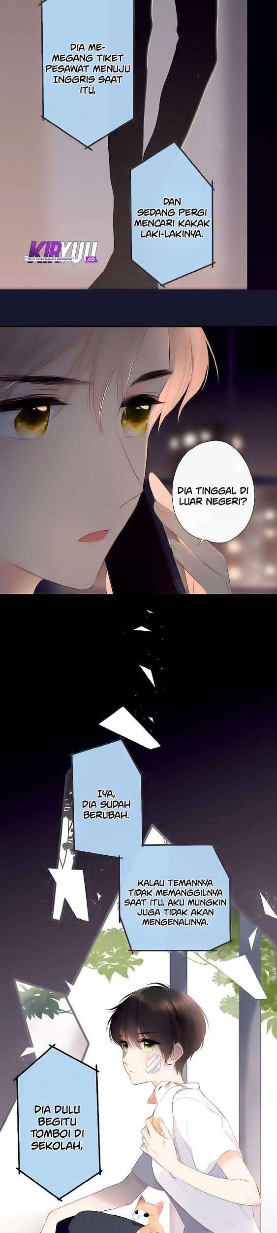 Once More Chapter 3.5 - halaman 6