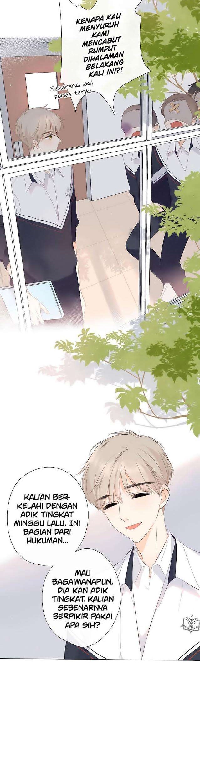 Once More Chapter 3 - halaman 28