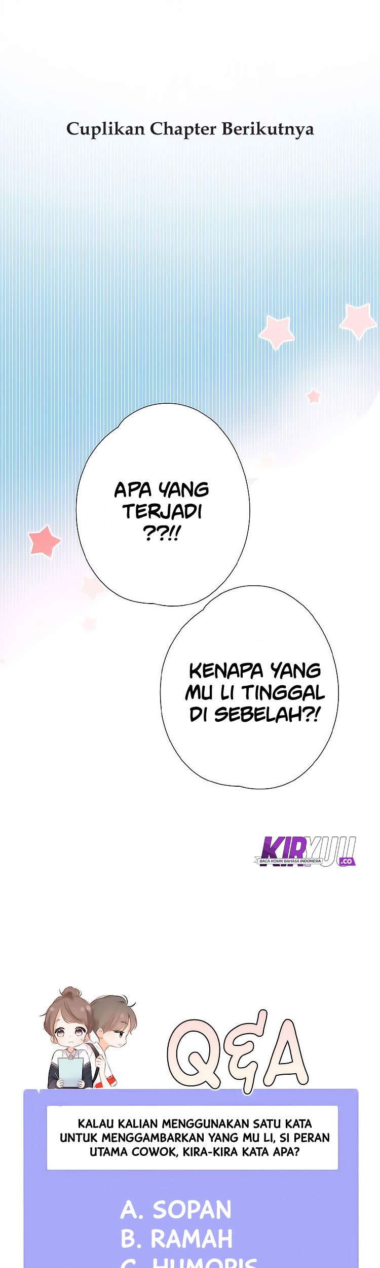 Once More Chapter 3 - halaman 31