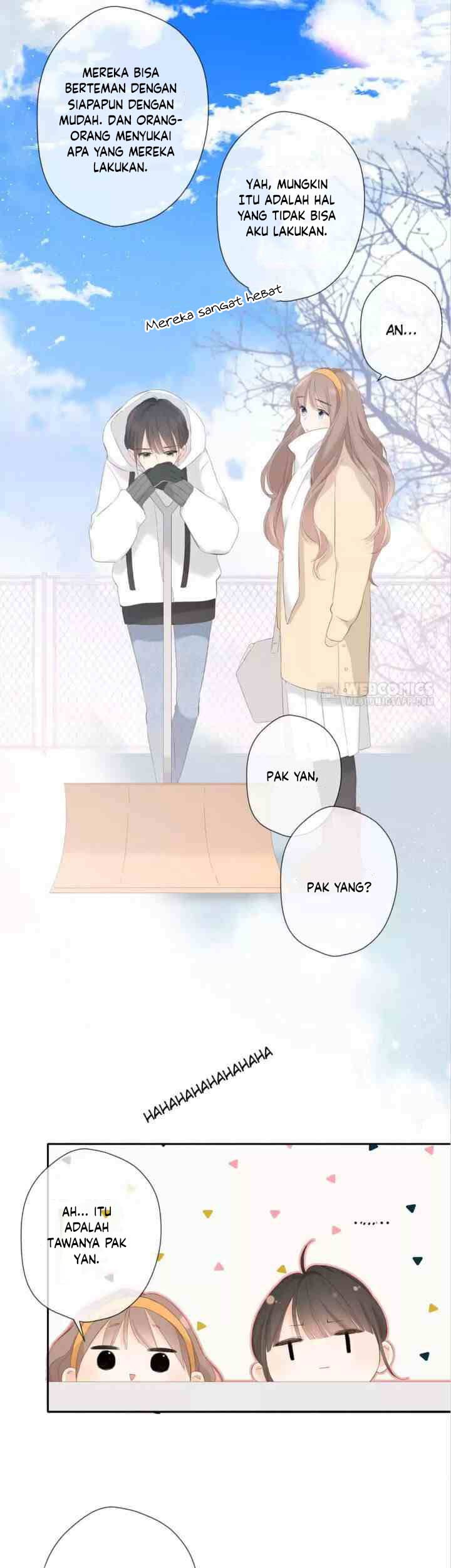Once More Chapter 33 - halaman 32