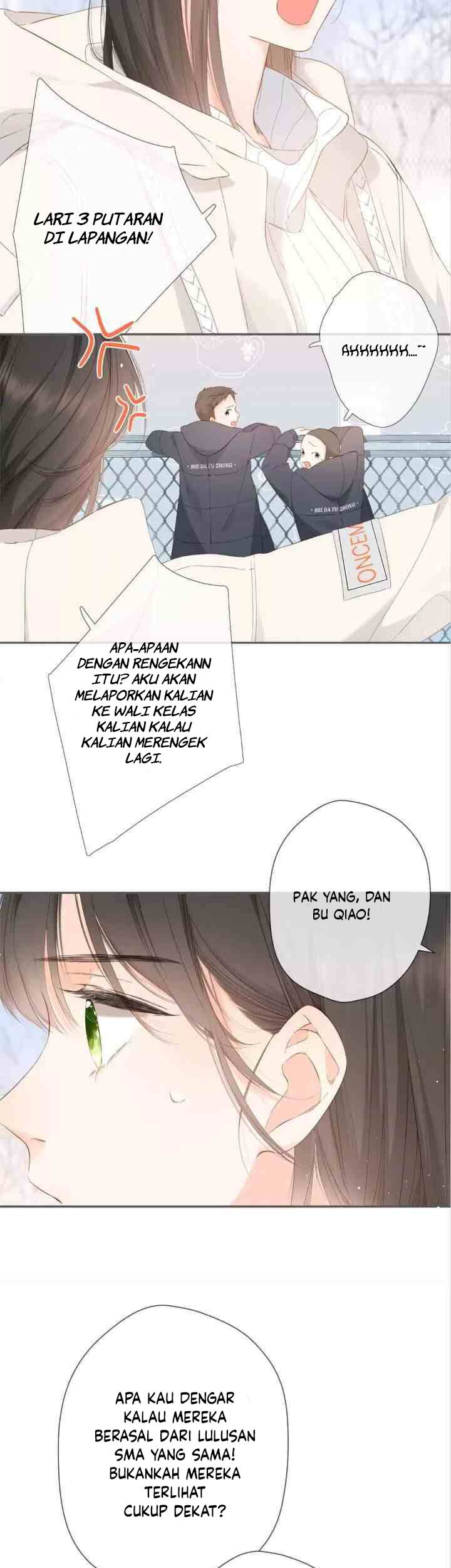 Once More Chapter 35 - halaman 18