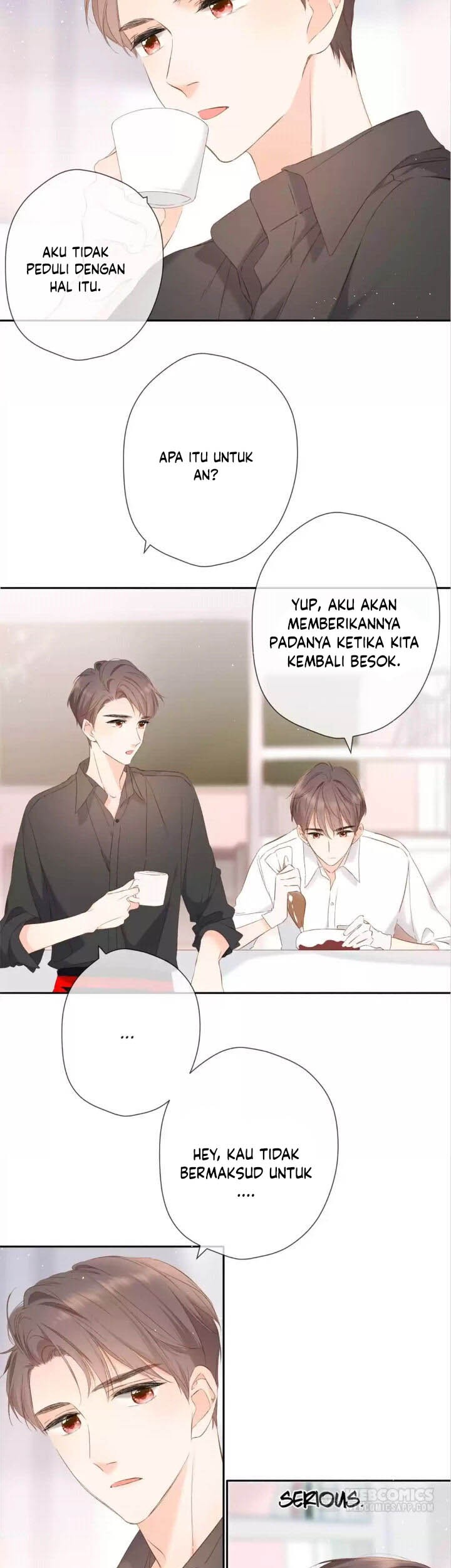 Once More Chapter 36 - halaman 16