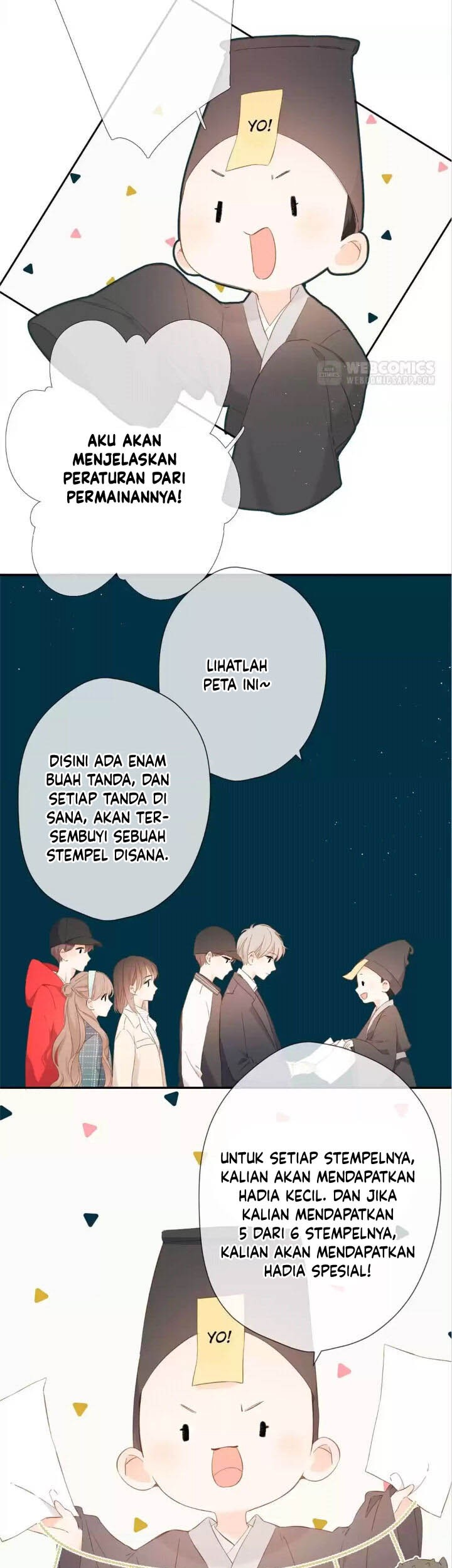 Once More Chapter 36 - halaman 26