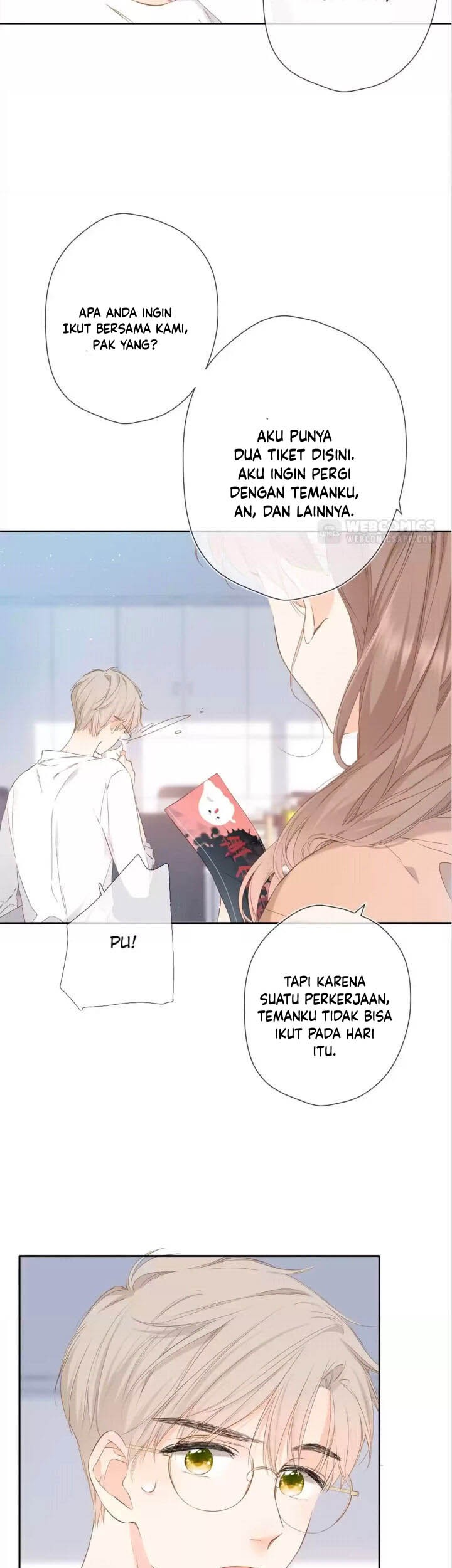 Once More Chapter 36 - halaman 8