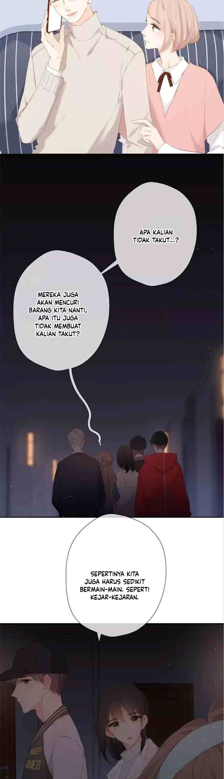 Once More Chapter 37 - halaman 18