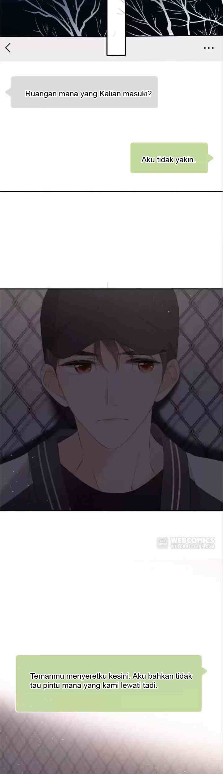 Once More Chapter 37 - halaman 28