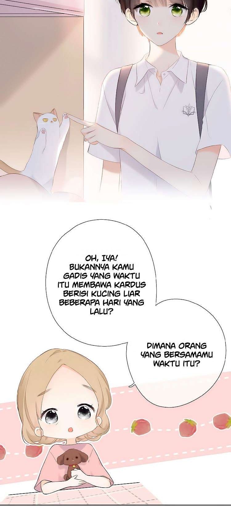 Once More Chapter 4.5 - halaman 14