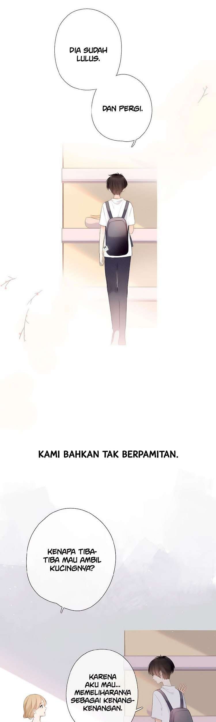 Once More Chapter 4.5 - halaman 15