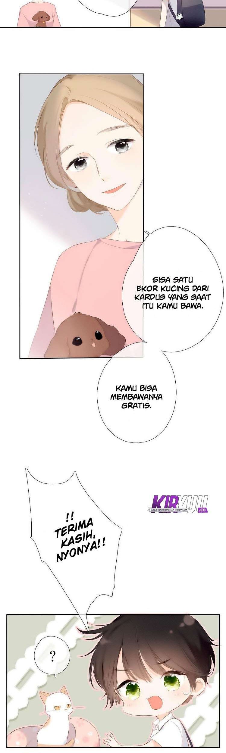 Once More Chapter 4.5 - halaman 16