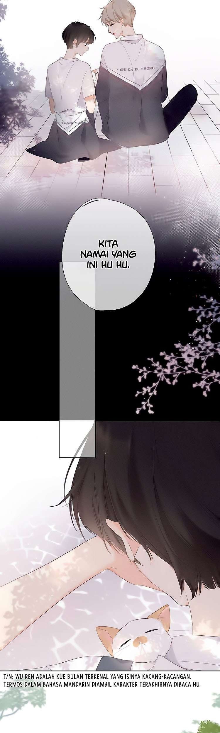 Once More Chapter 4.5 - halaman 19