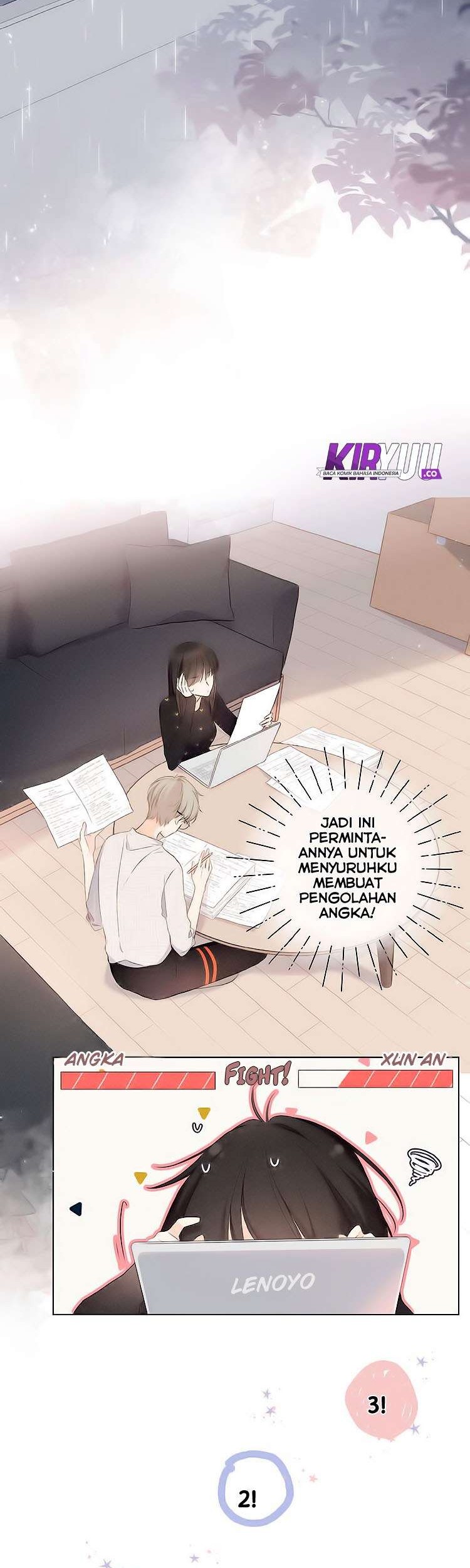Once More Chapter 4.5 - halaman 3