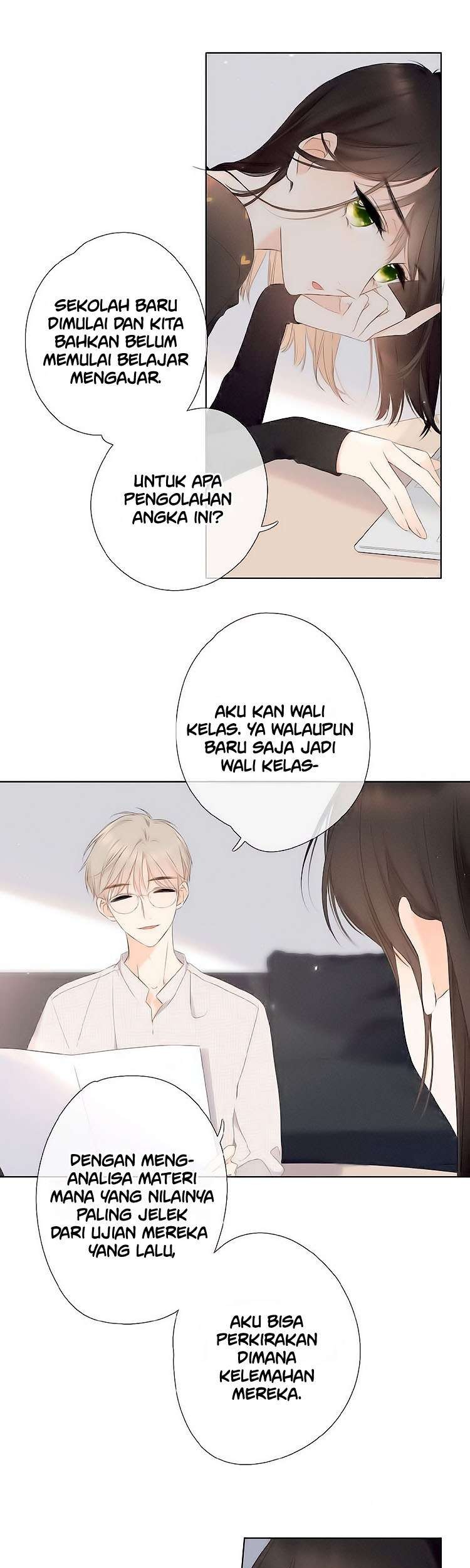 Once More Chapter 4.5 - halaman 5