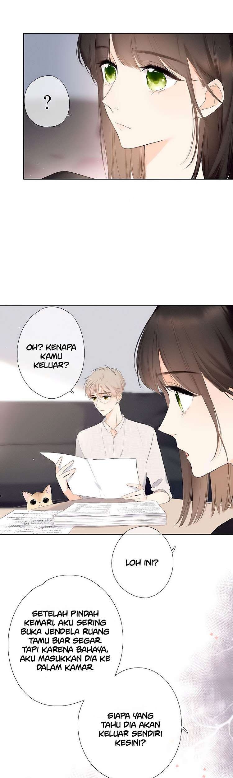 Once More Chapter 4.5 - halaman 8