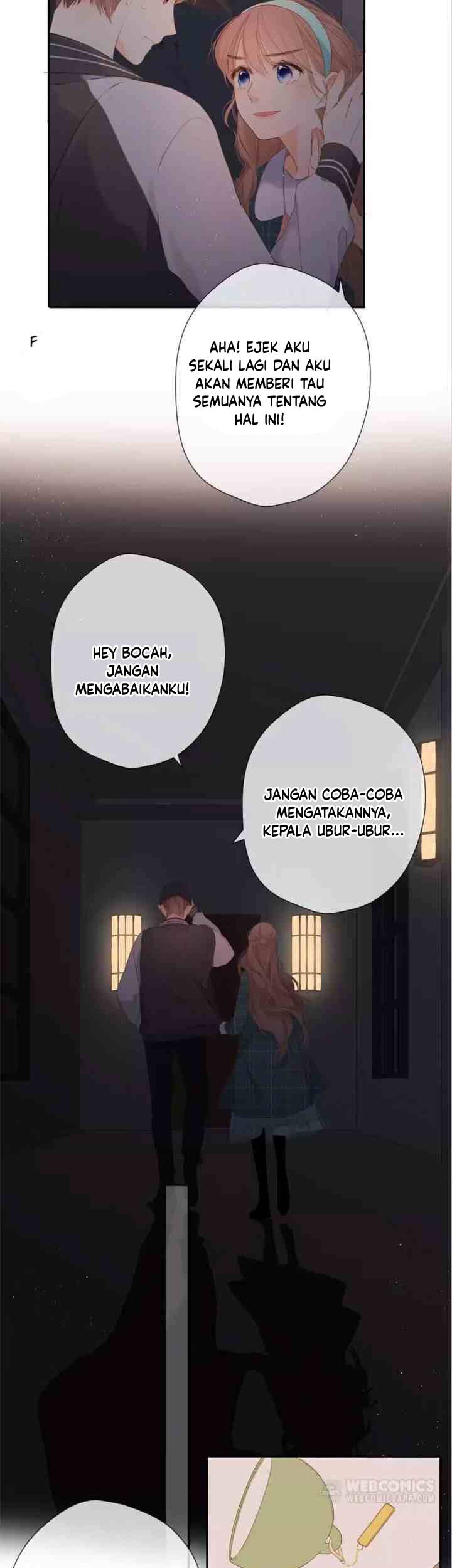 Once More Chapter 40 - halaman 16