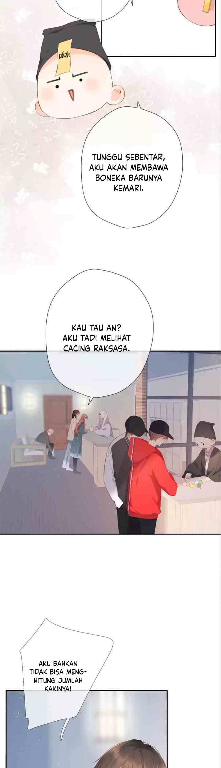 Once More Chapter 40 - halaman 18