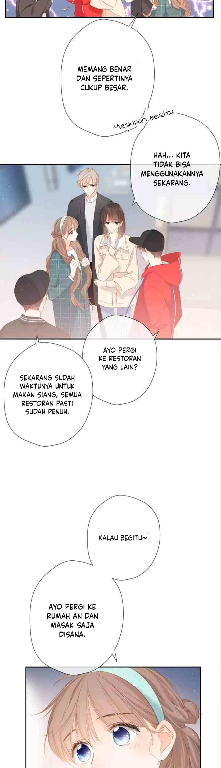 Once More Chapter 41 - halaman 16