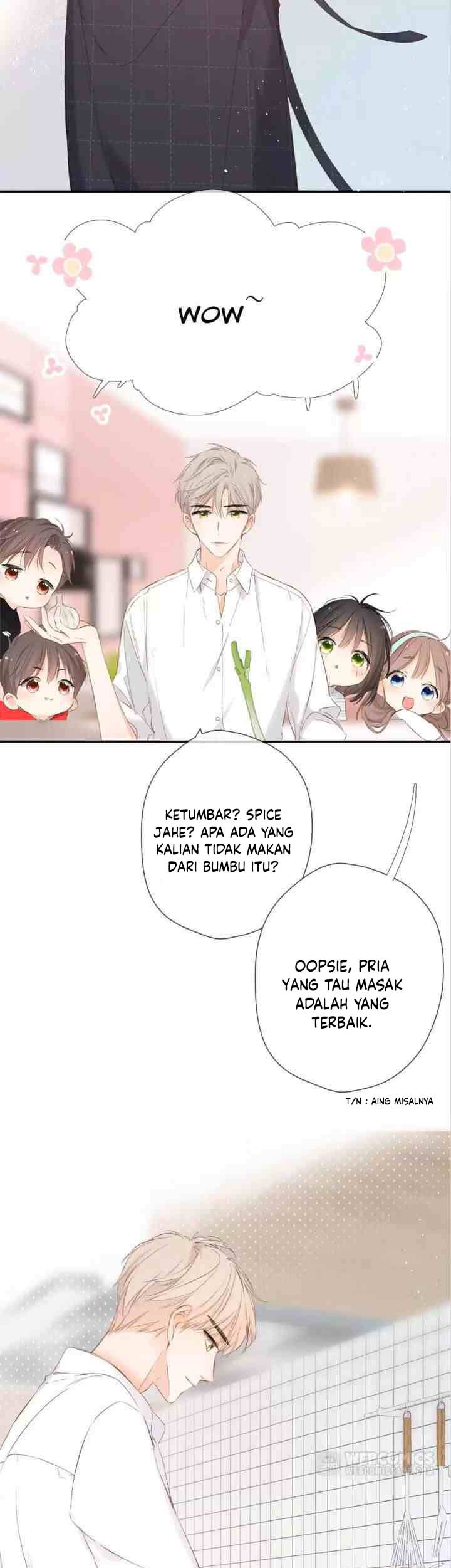 Once More Chapter 41 - halaman 28