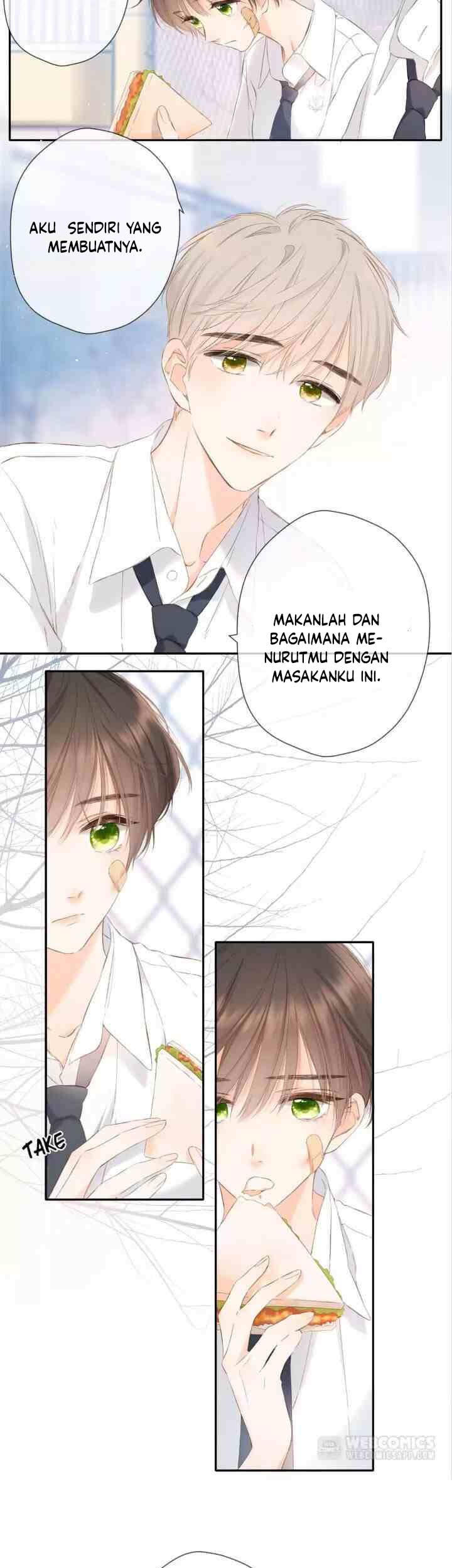 Once More Chapter 42 - halaman 16