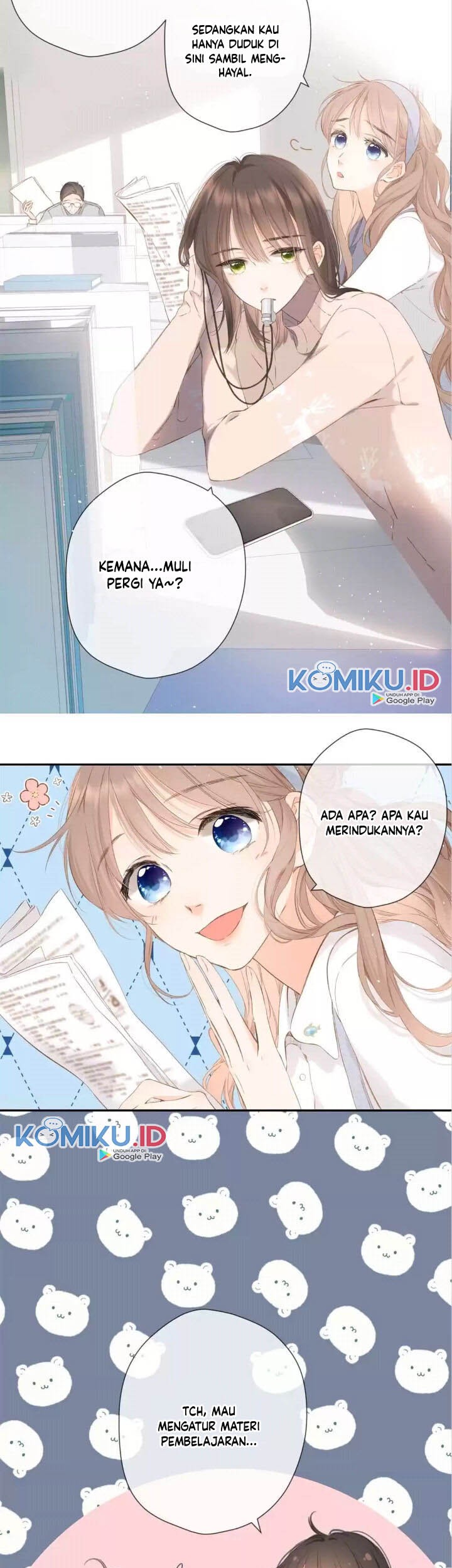 Once More Chapter 44 - halaman 13