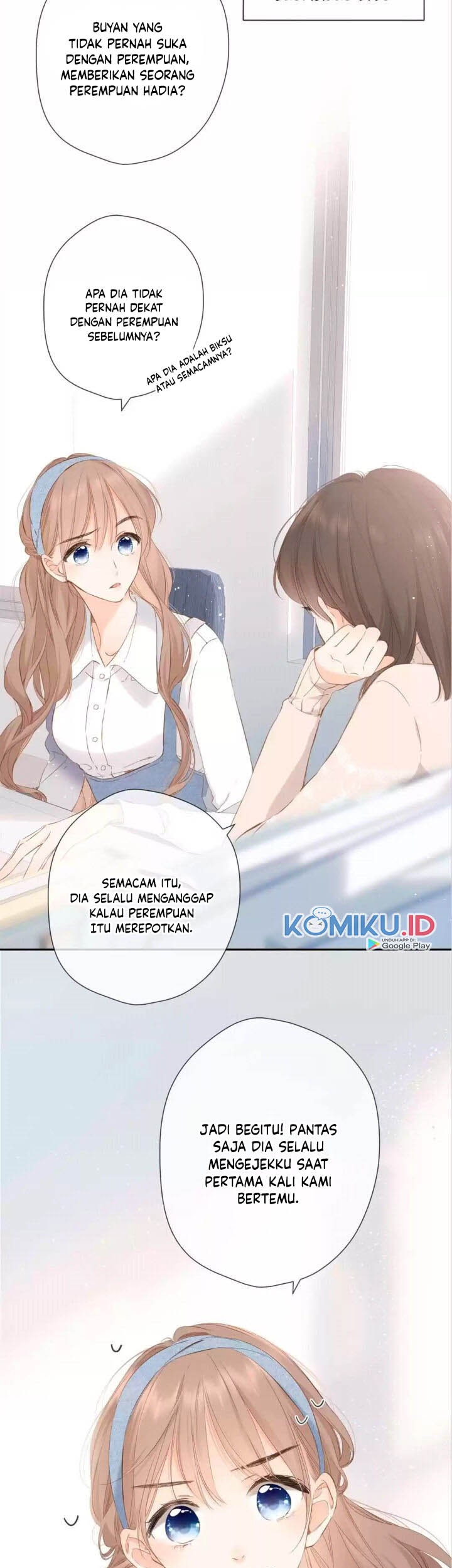 Once More Chapter 44 - halaman 17