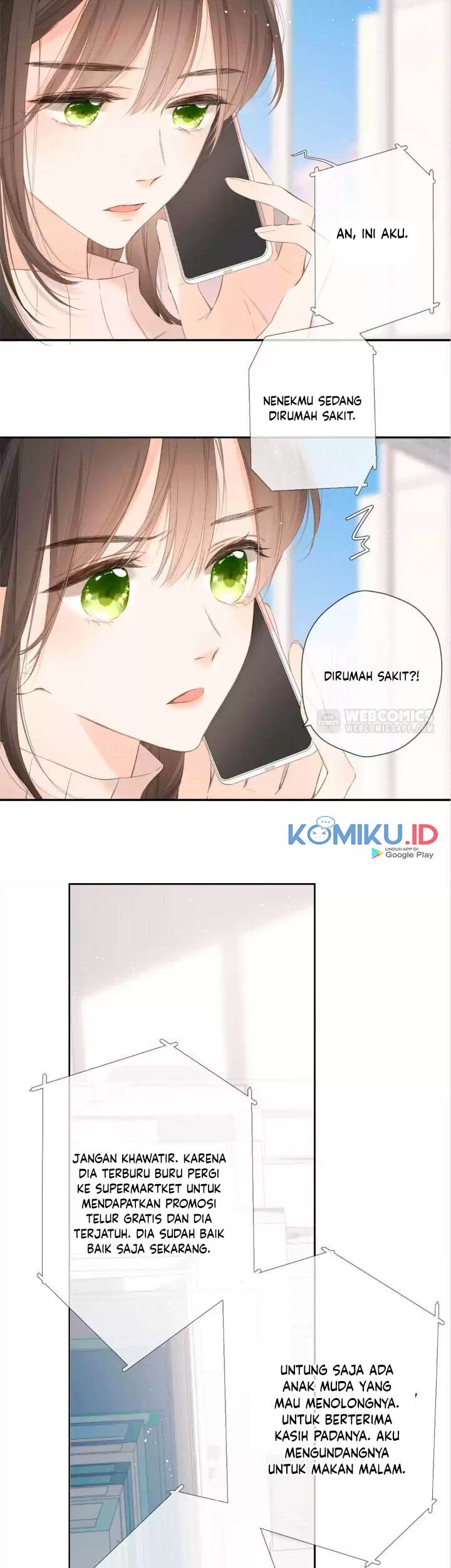 Once More Chapter 44 - halaman 21
