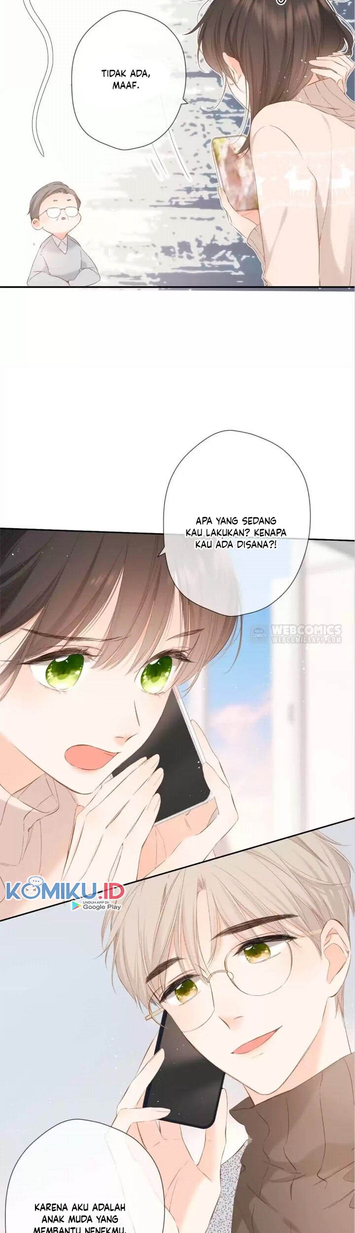 Once More Chapter 44 - halaman 27