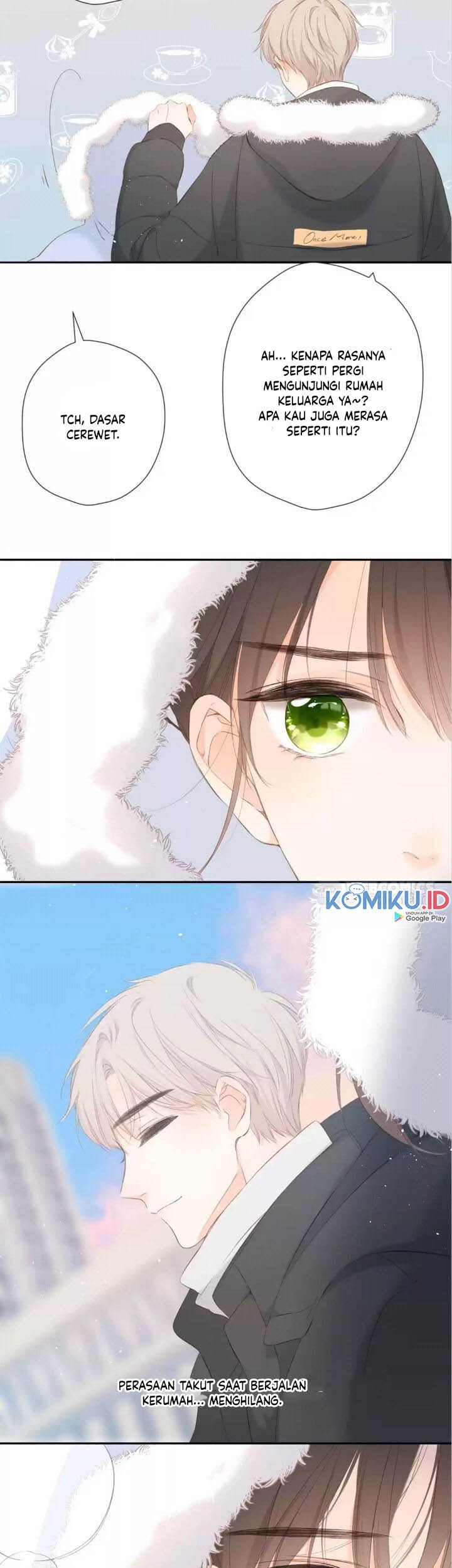 Once More Chapter 44 - halaman 33