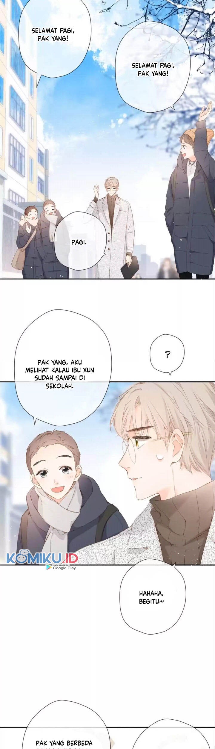 Once More Chapter 44 - halaman 7