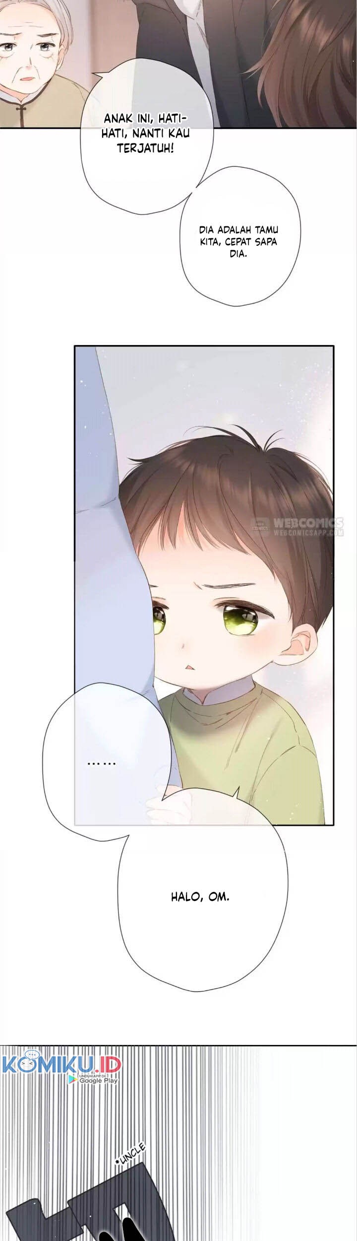 Once More Chapter 45 - halaman 15